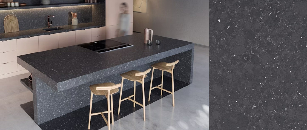 Earthic Ffrom 03 by Silestone.