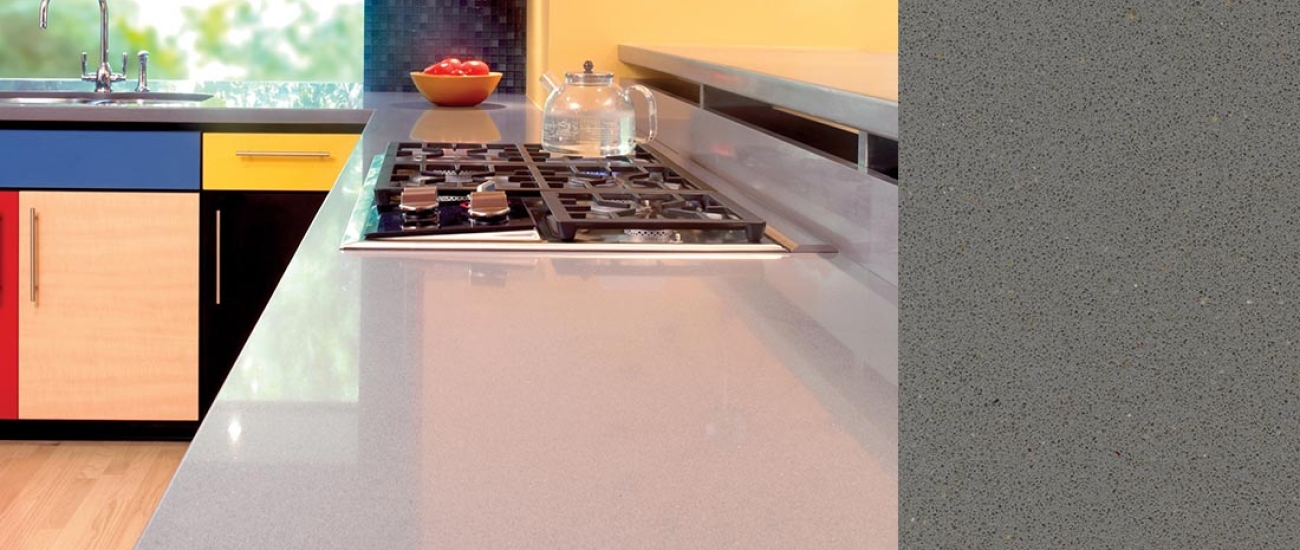 Gris Expo by Silestone