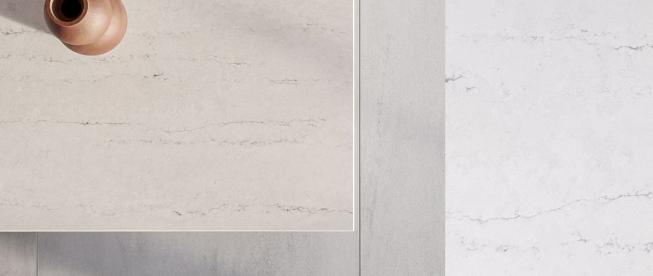 Raw A by Silestone.
