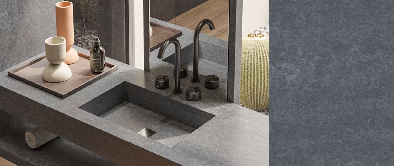 Raw G by Silestone.