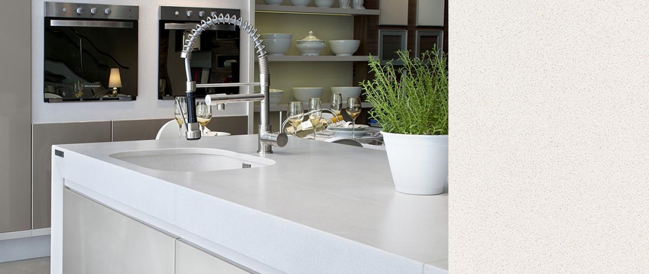 White Storm by Silestone