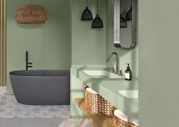 Posidonia Green by Silestone