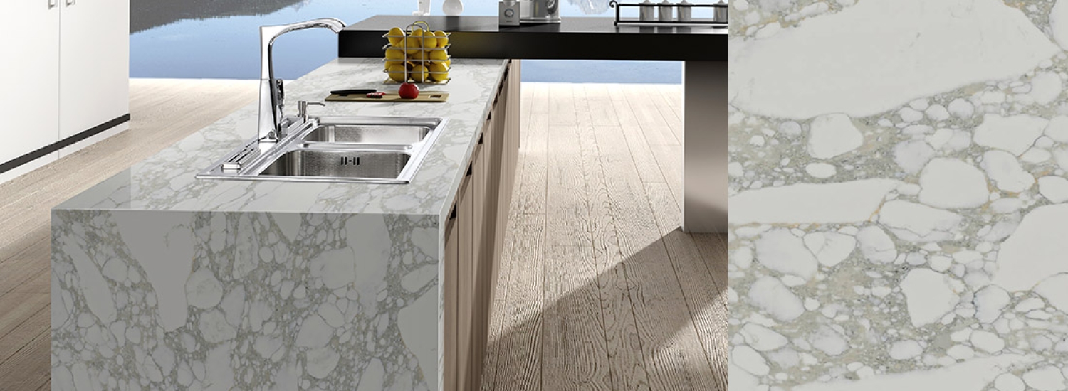 Arabescato Auric by Artemistone.