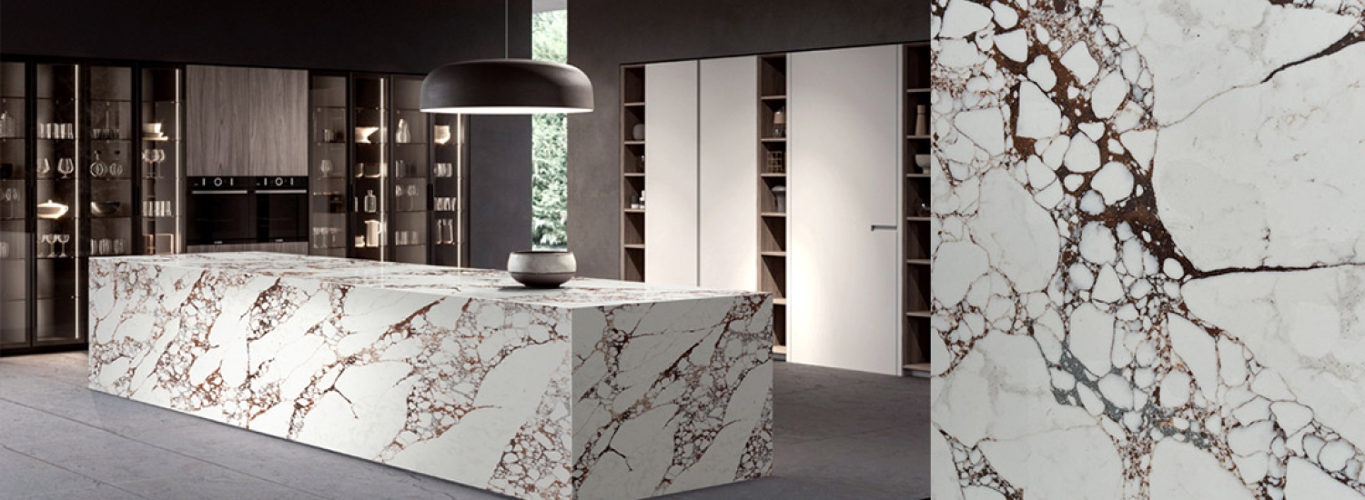Arabescato Breccia by Artemistone