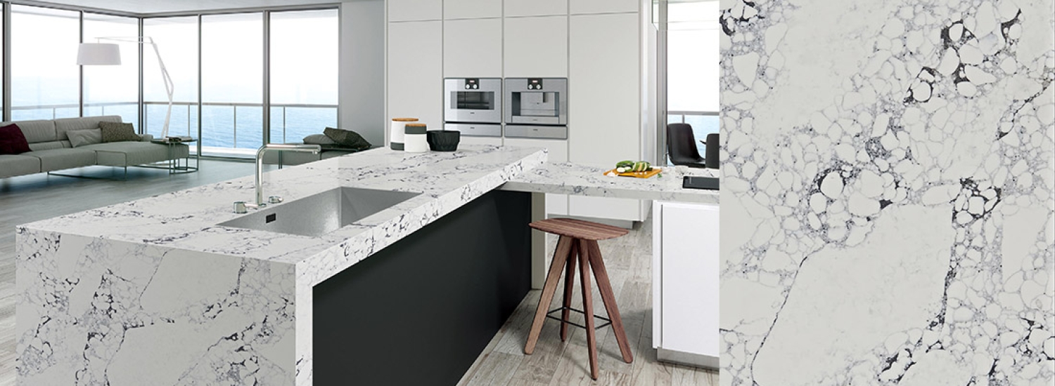 Arabescato Vagli by Artemistone.