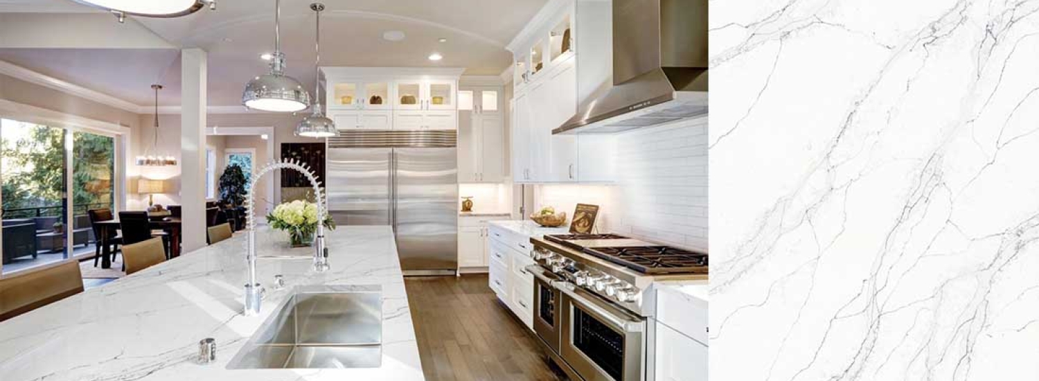 Calacatta Brume by Artemistone.