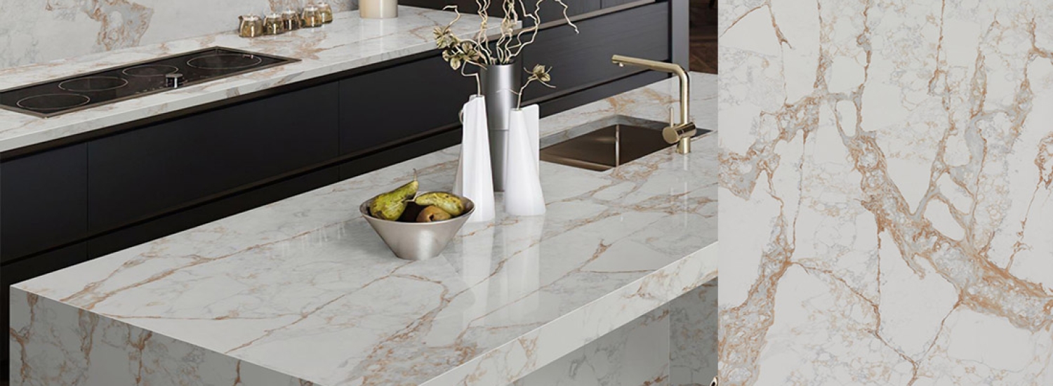 Calacatta Cremo by Artemistone.