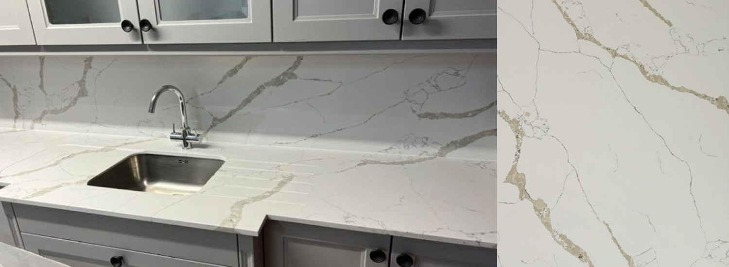 Calacatta Rome by Artemistone.
