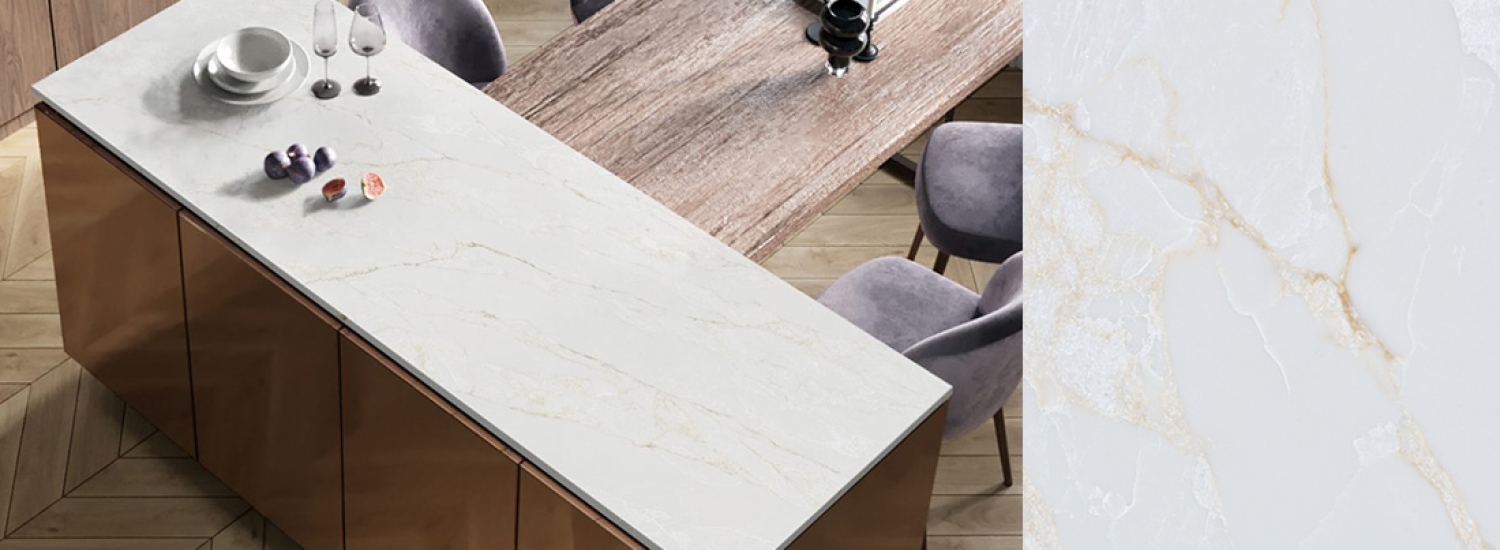Cristallo Gold by Artemistone