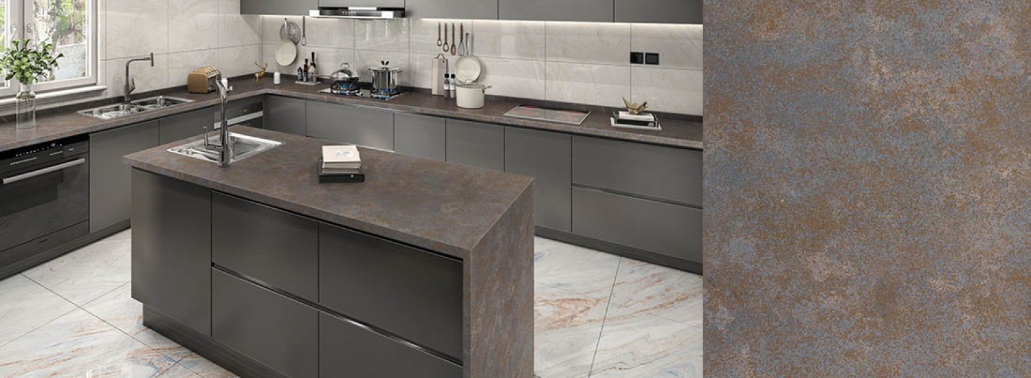 Cuivre Antique by Artemistone.