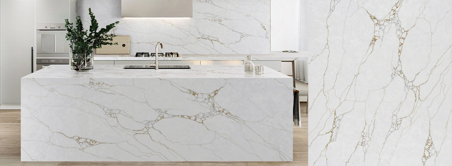 Maia Gold by Artemistone.