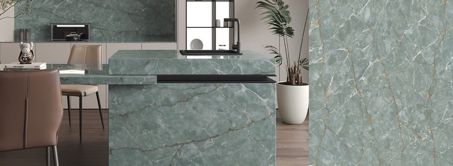 Verde Amazonite by Artemistone