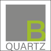 B-Stone B-Quartz warranty logo